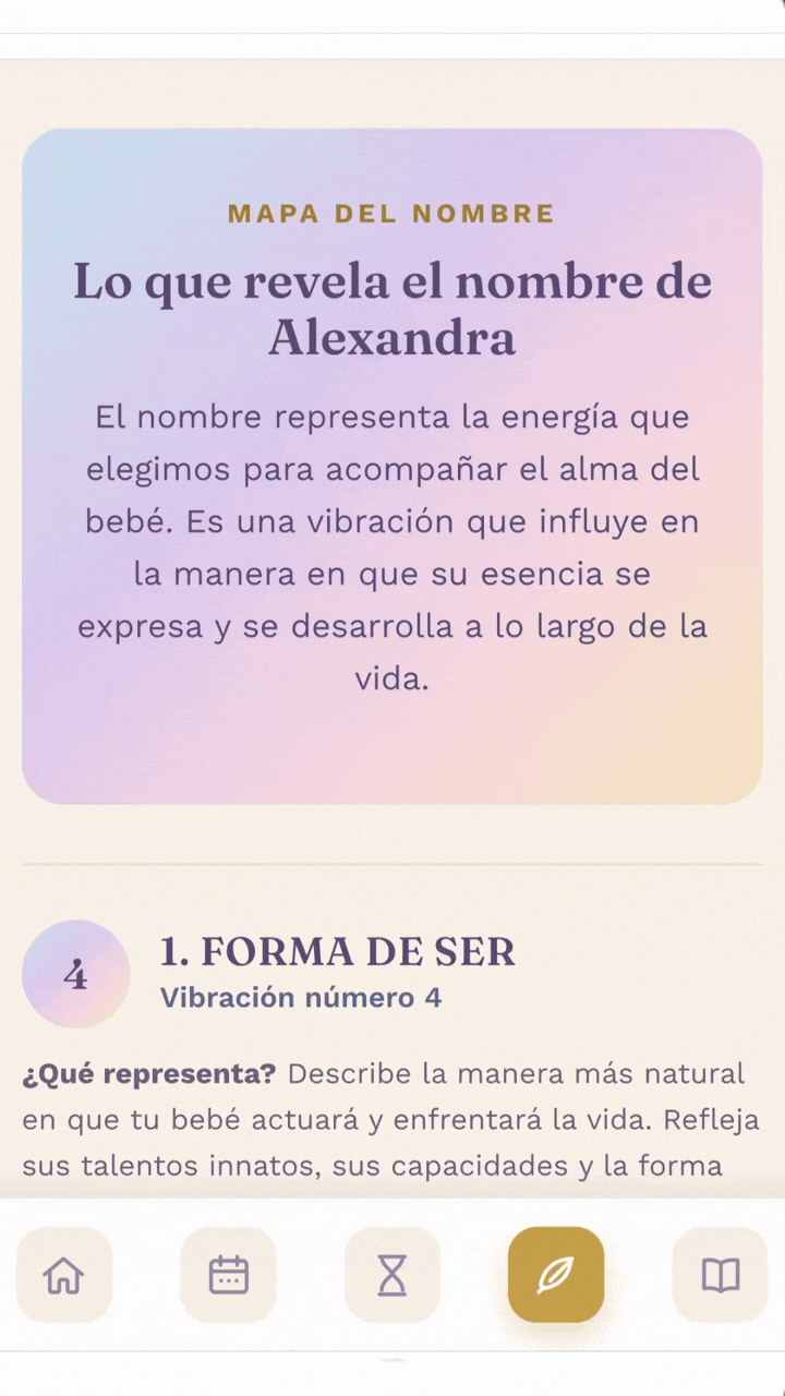 Generación del Mapa Energético del nombre